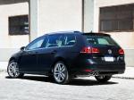 Volkswagen Golf TDI 4MOTION SportWagen Concept 2014 года